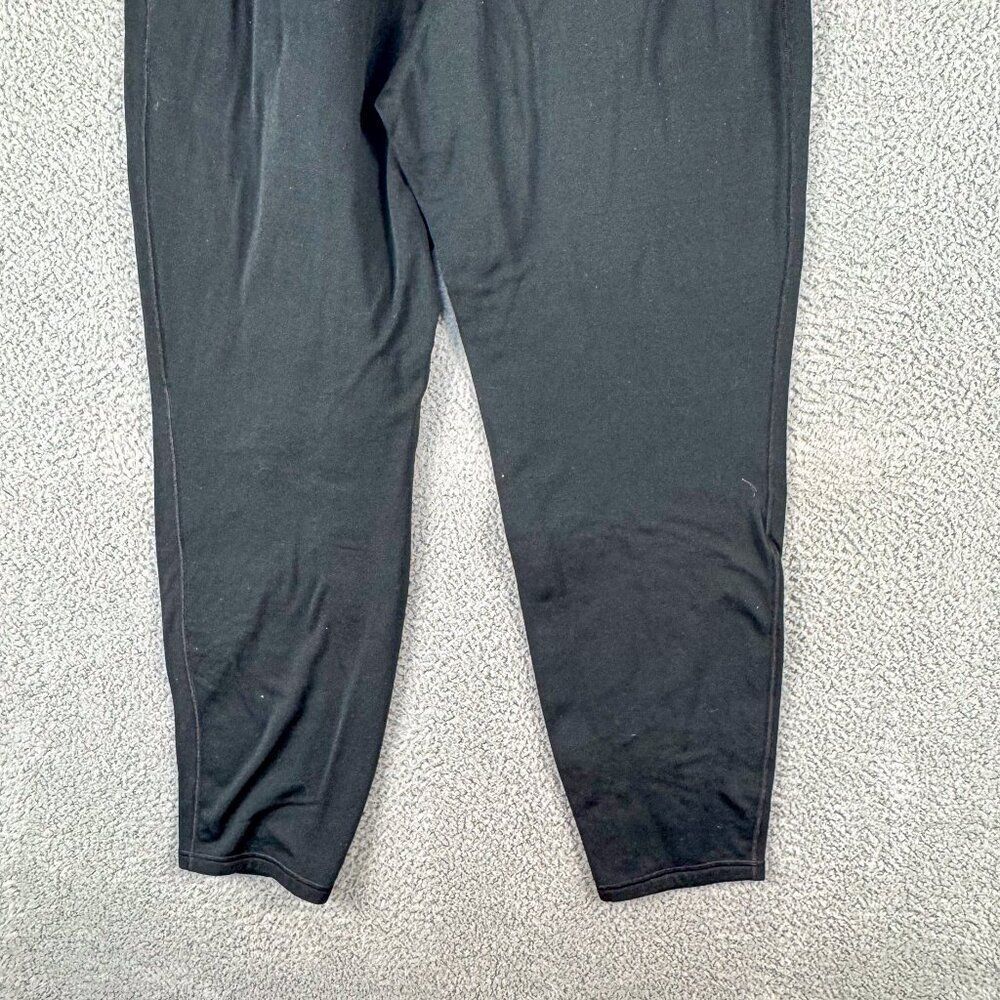 Patagonia Capilene Base Layer Pants Mens 2XL Black Long Johns Ski Snowboard Run - Picture 5 of 13